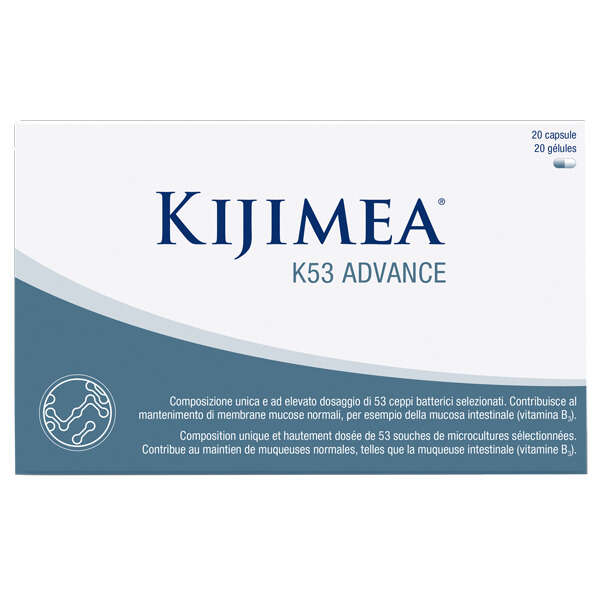 Kijimea - K53 advance 20 capsule