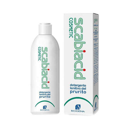 Giuliani - Scabiacid cosmetic detergente lenitivo prurito 400 ml