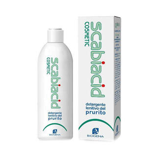 Giuliani - Scabiacid cosmetic detergente lenitivo prurito 400 ml
