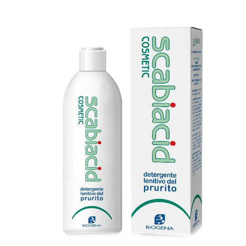 Giuliani - Scabiacid cosmetic detergente lenitivo prurito 400 ml