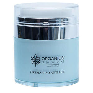 Organics pharm - Crema viso anti age 50 ml