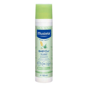 Mustela babyzzz fluido - 100 ml