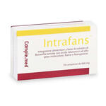 Intrafans 30 compresse