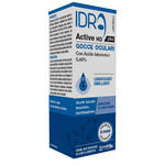 Gocce oculari  idra active hd plus 10 ml con acido ialuronico 0,40%