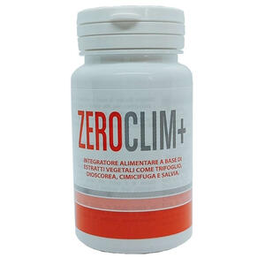 Zeroclim+ - 60 compresse