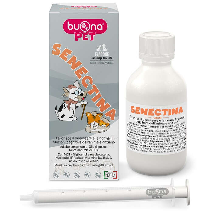 Senectina - Flacone 90 g