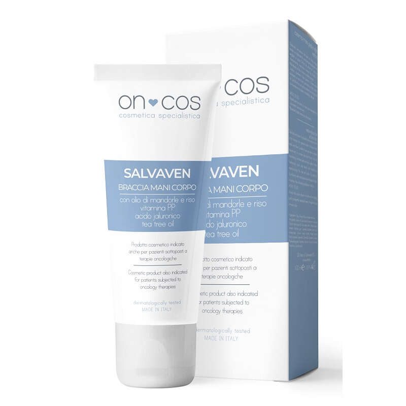 Oncos - Salvaven braccia mani corpo emulsione 100 ml