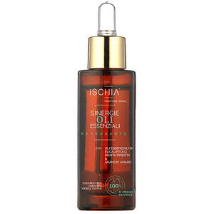 Salidiischia - Sali di ischia sinergie oli essenziali elasticizzante rassodante 30 ml