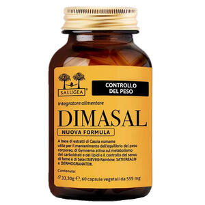 Dimasal nuova formula salugea - Salugea dimasal nuova formula 60 capsule vegetali