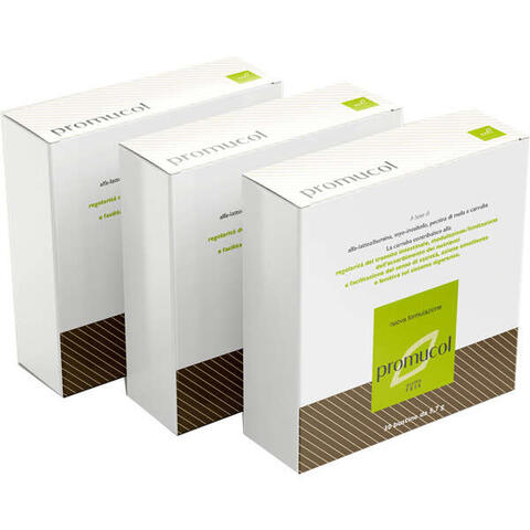 Promucol - Nuova formulazione 30 bustine
