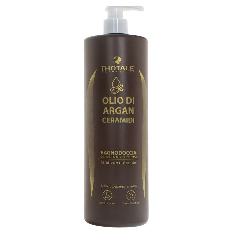 Thotale - Bagnodoccia argan 1 litro