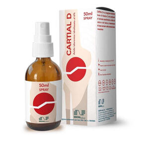 Domuspharma - Cartial d 50 ml
