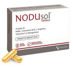 Nodusol capsule - Nodusol 30 capsule 610 mg prodotto brevettato senza glutine naturalmente privo di lattosio