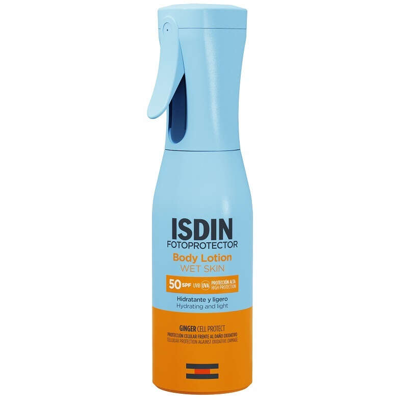 Isdin - Body lotion spf50 250 ml