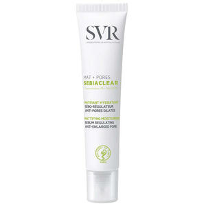 Sebiaclear - Crema mat + pores 40 ml