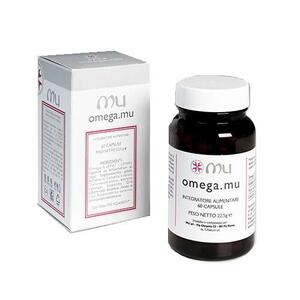 Omega mu - 60 capsule
