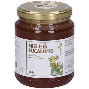 Forlive miele di eucalipto - Miele di eucalipto 500 g