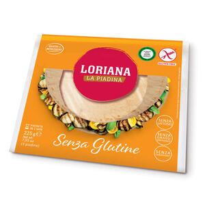 Loriana - Piadina 225 g