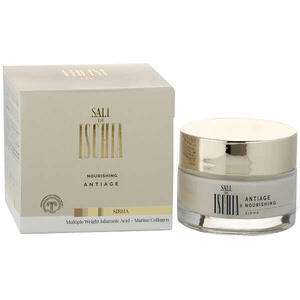 Sali di ischia - Crema viso mattify 50 ml eau verte