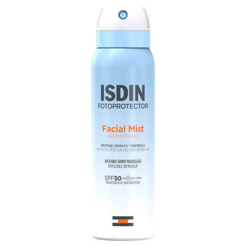 Isdin - Fotoprotector facial mist bruma spf50 100 ml