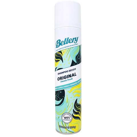 Bellery - Original shampoo secco 200 ml