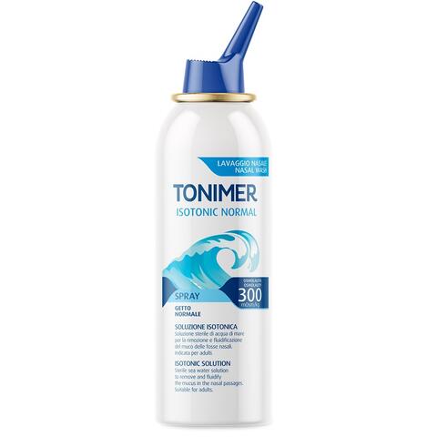 Tonimer - Isotonic 300 normal spray 100 ml