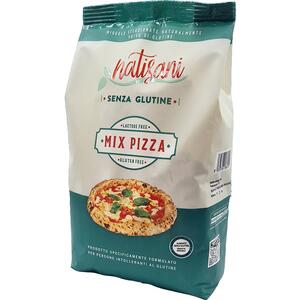 Mix pizza - Miscela pizza senza glutine 1kg