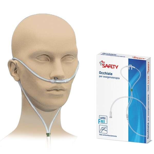 Safety - Cannula nasale ossigenoterapia