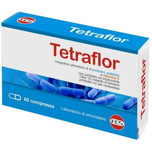 Kos - Tetraflor 60 compresse