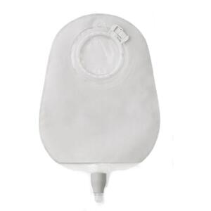 Coloplast - Sacca per urostomia sensura mio click sistema a due pezzi maxi trasparente flangia 50 mm 30 pezzi