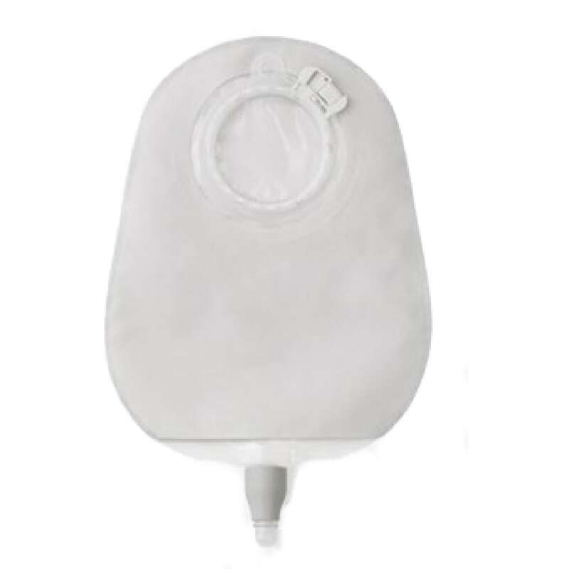 Coloplast - Sacca per urostomia sensura mio click sistema a due pezzi maxi trasparente flangia 50 mm 30 pezzi