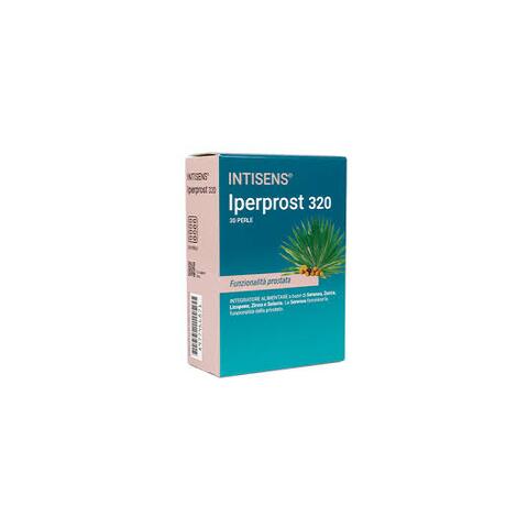 Laboratorio della farmacia - IperProst 320