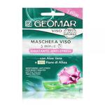 MASCHERA VISO IDRARANTE ANTISTRESS