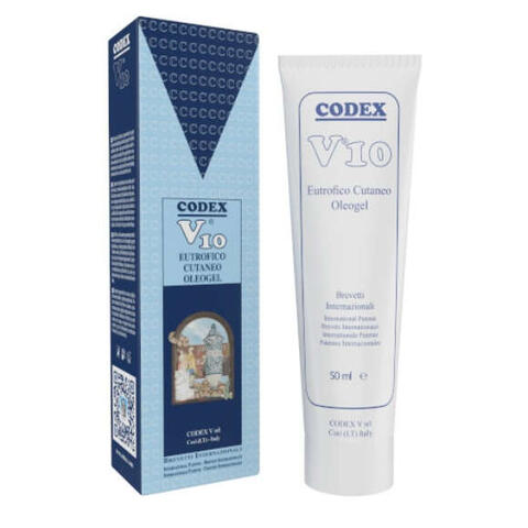 Codex - V10 oleogel 50 ml