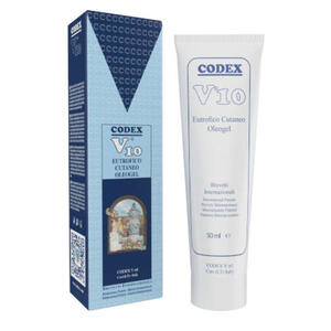 Codex - V10 oleogel 50 ml