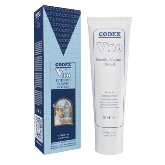 Codex - V10 oleogel 50 ml