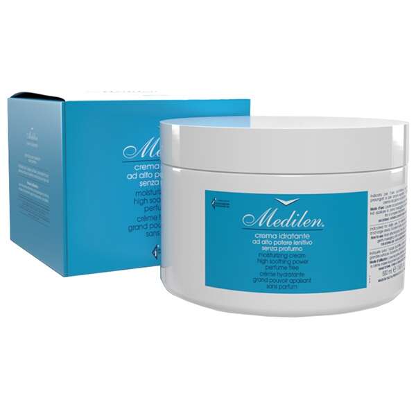 Medilen - Crema idratante 500 ml