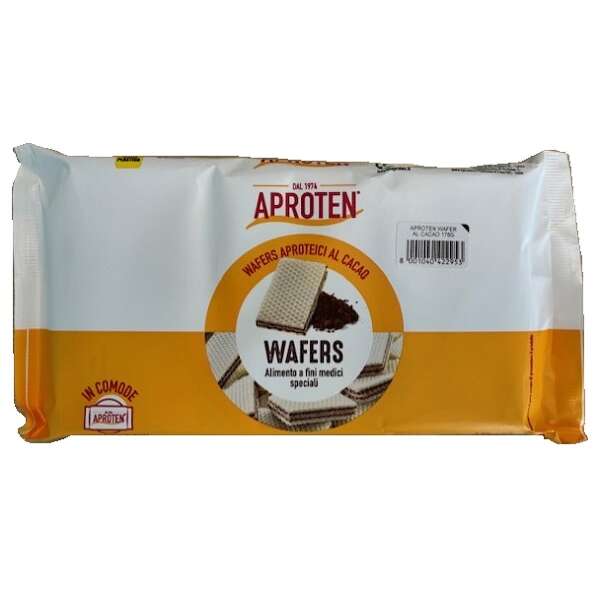 Aproten - Wafer cacao 175 g