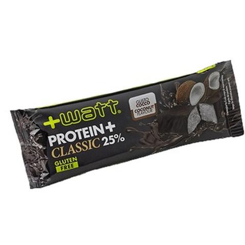 + watt - PROTEIN+ BARRETTA PROTEICA COCCO 40 G