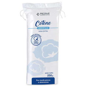 Profar - Cotone idrofilo  india extra 250g