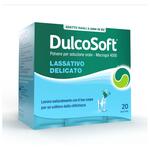 DULCOSOFT POLVERE PER SOLUZIONE ORALE 20 BUSTINE