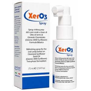 Spray - Xero3  orale 75 ml