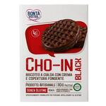 Cho-in - Bonta' vostra  black biscotto a cialda 4 pezzi 27,5 g