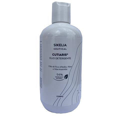 Sikelia cutiaris - Cutiaris olio detergente 300 ml