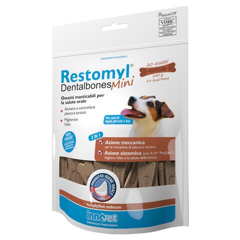 Restomyl - Dentalbones mini 340 g