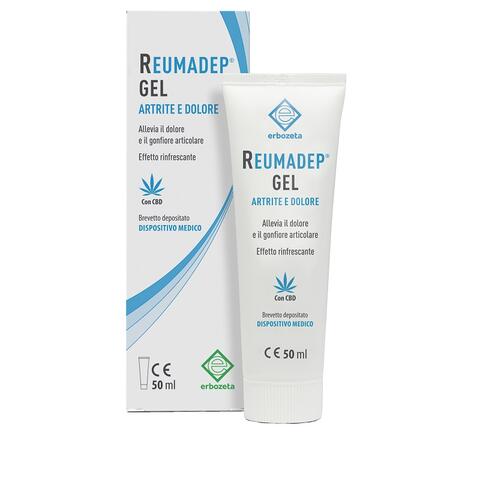Reumadep - Gel artrite e dolore 50 ml