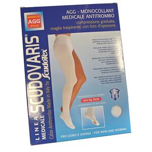 Scudovaris - Monocollant  antitrombo sinistro medio 5