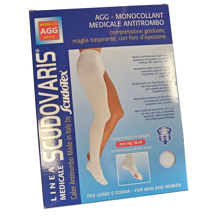 Scudovaris - Monocollant  antitrombo sinistro medio 5