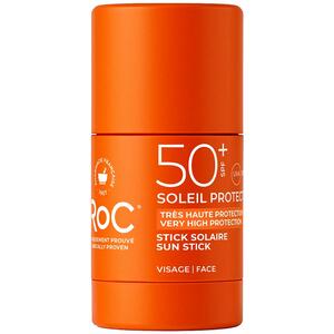 Roc soleil protect hydrating stick spf 50+ - Roc soleil protect hydrating sun stick spf50+ 15 g eu