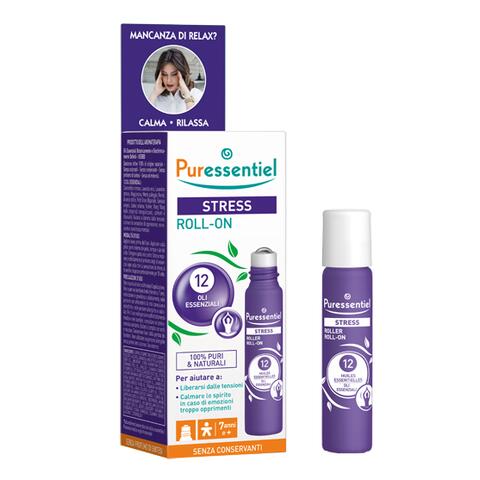 Puressentiel - Roll stress 5 ml